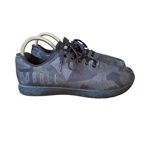 NOBULL SuperFabric CAMO Shoes Athletic Sneakers - Size Men 6.5 / Women 8